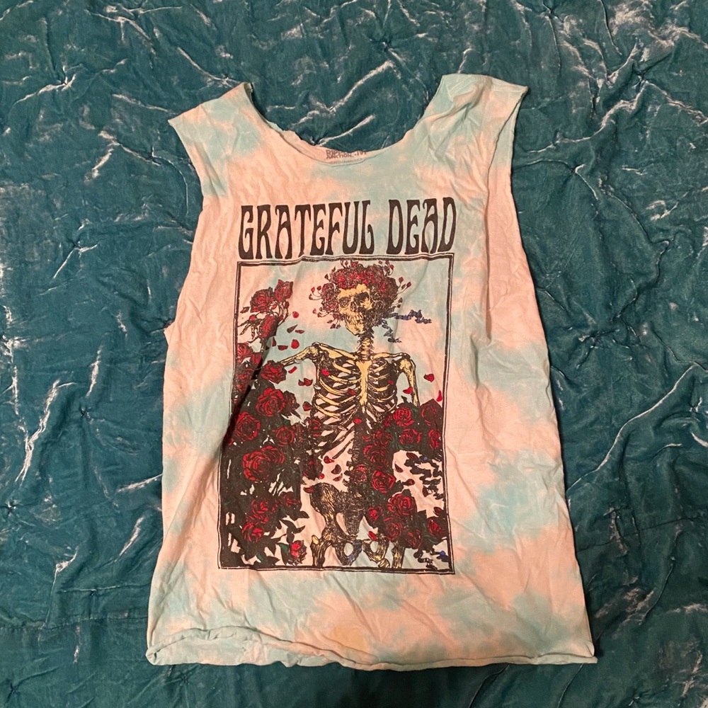 Grateful Dead Band Tee